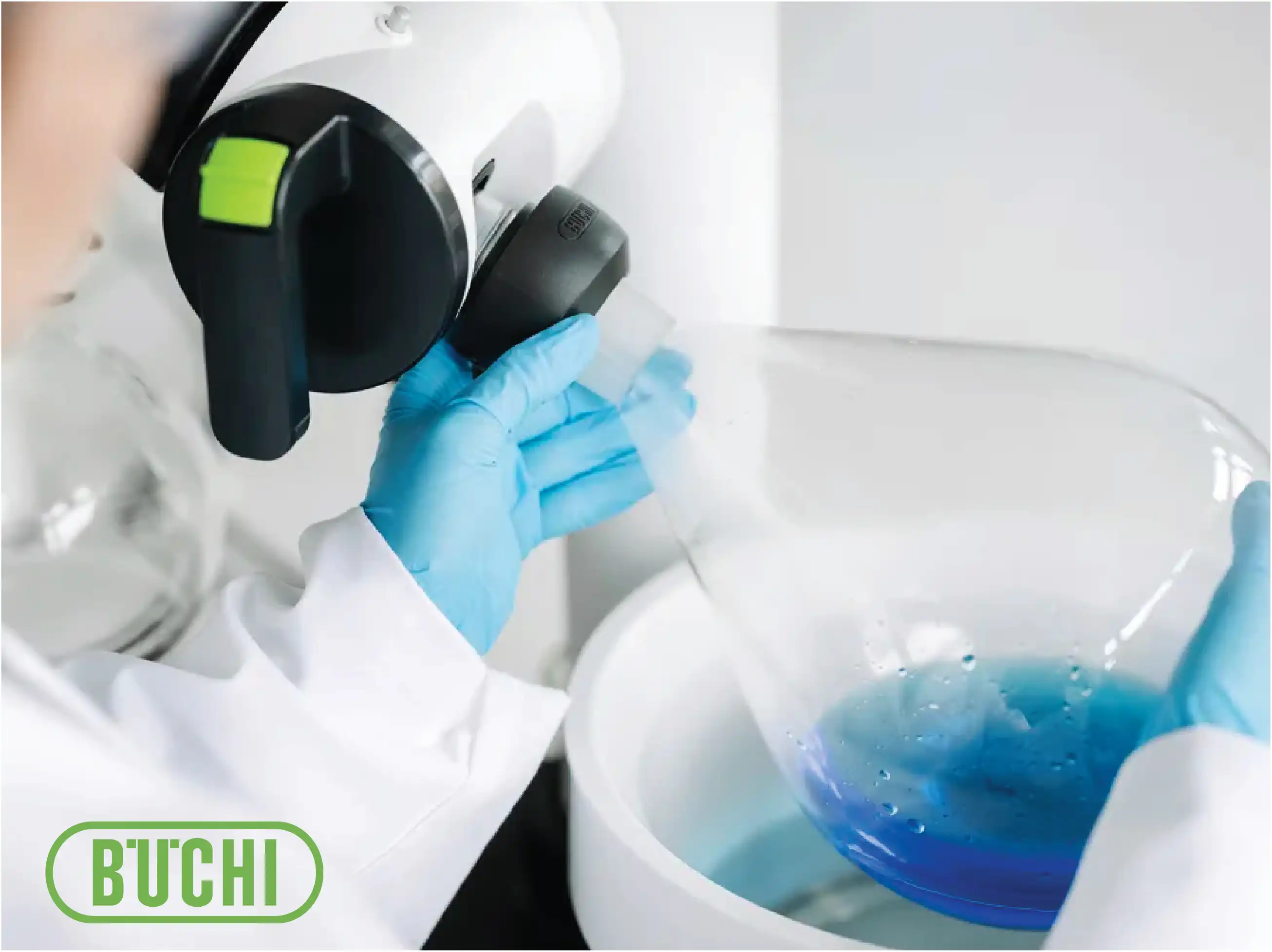 Buchi Laboratory Evaporation Solutions